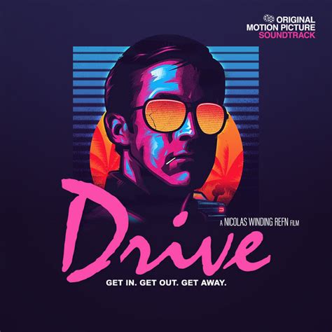 drive soundtrack ost playlist  kultpop spotify