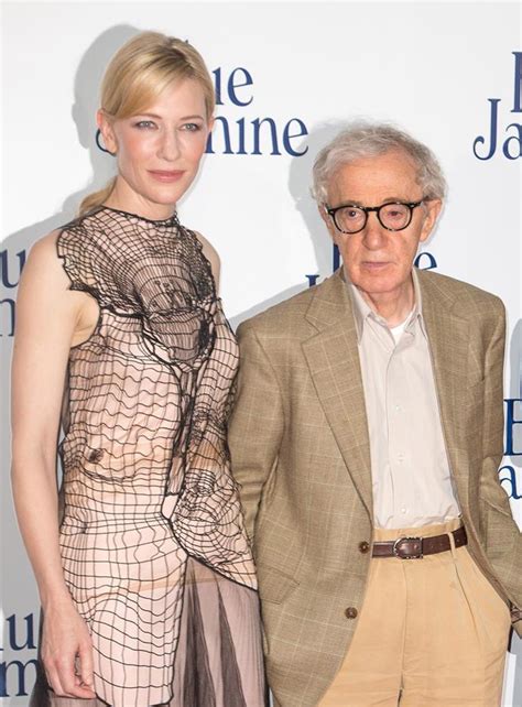 actresses who have defended working with woody allen