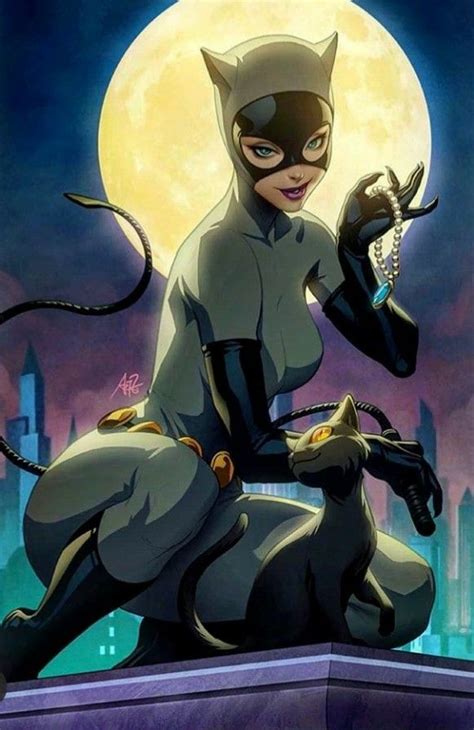catwoman dc™ catwoman comic superhero art