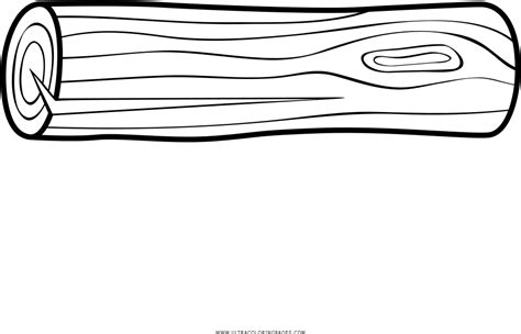 log coloring pages beautiful page ultra     art clipart