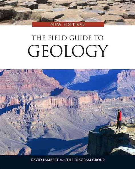 field guide  geology  david lambert english paperback book