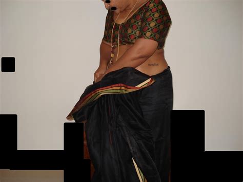 aishwarya rai neeta bhabi black saree stripping