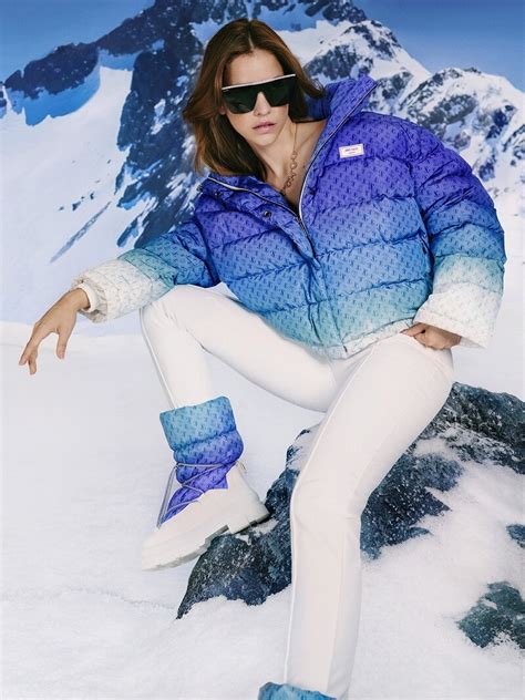 abbigliamento da sci inverno  le collezioni firmate wondernet magazine
