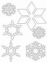 Coloring Icicle Pages Snowflake Color Printable Colouring Getdrawings Snowflakes Getcolorings Preschoolers Colorings sketch template