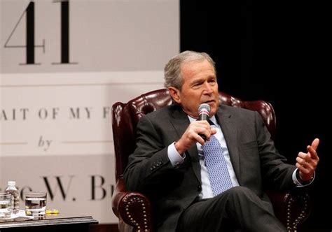 Bush 43 Shares Spotlight With Bush 41 As Tribute Book Is Published