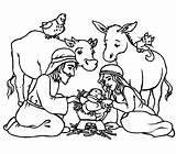 Bebe Born Nativity Dibujosonline sketch template