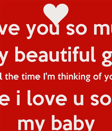 thinking of you my love quotes quotesgram