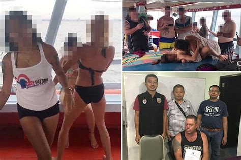 inside thailand s booze fuelled luxury yacht hooker orgies where ‘anything goes as aussie