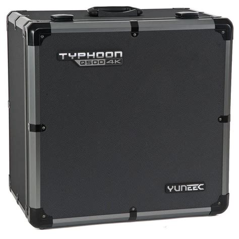 yuneec  typhoon  quadcopter maleta de transporte pccomponentes pccomponentescom