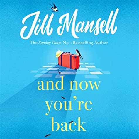 And Now You Re Back Audio Download Uk Jill Mansell