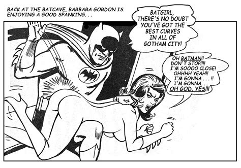 Rule 34 Artist Request Barbara Gordon Batgirl Batman