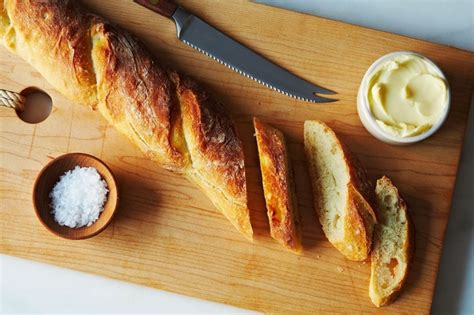 perfect baguette  home   feast