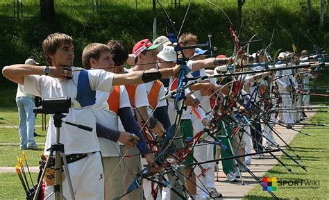 archery history rules equipment  distances