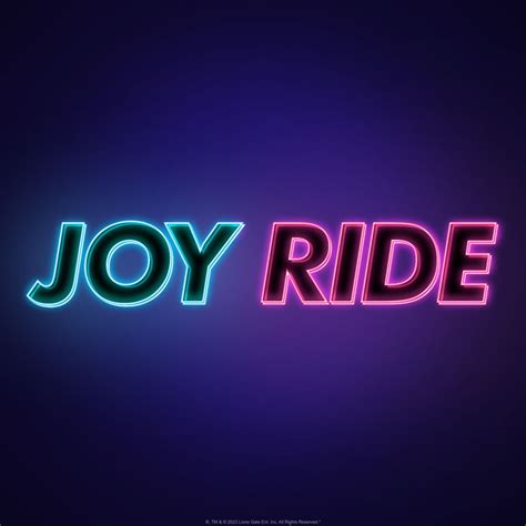 joy ride
