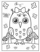 Eule Malvorlagen Malvorlage Eulen Owls Kostenlose Verbnow Ausgemalt sketch template