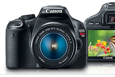 Canon T2i The Goldilocks Of Digital Cameras
