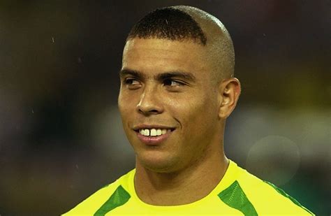 brazil legend ronaldo reveals reason  famous  world cup haircut