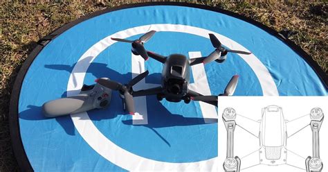 drone dji fpv ecco  parabracci gli accessori  le parti  ricambio ufficiali quadricottero