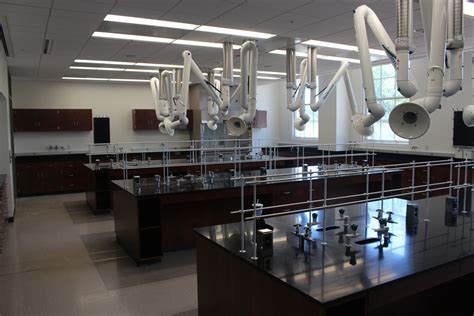 uga science learning center casework solutions