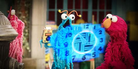 The Best Science And Math Moments In Sesame Street’s First 50 Years