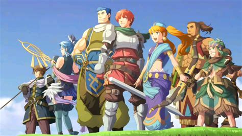 ys  review  classic rpg   modern day
