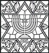 Coloring Pages Hanukkah Chanukah Printable Menorah Print Jewish Kids Hannukah Story Color Happy Colouring Adult Mural Getcolorings Sheets Consists Crafts sketch template
