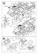 Creation Icv M1126 Stryker Armorama Box Review sketch template