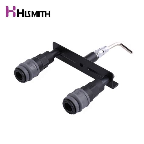 hismith double penetration dildos holder for metal sex machine fit for