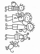Family Coloring Pages Color Reunion Print History Printable Kids Tree Getcolorings Recommended sketch template