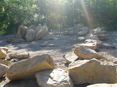large landscaping boulders