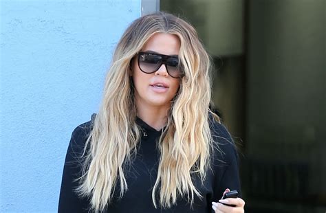 people are accusing pregnant khloe kardashian of getting