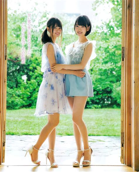 48 46 Gallery Saito Asuka Ikuta Erika Hori Miona Nogizaka46