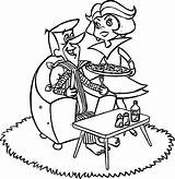 Coloring Jetsons Wecoloringpage Pages sketch template