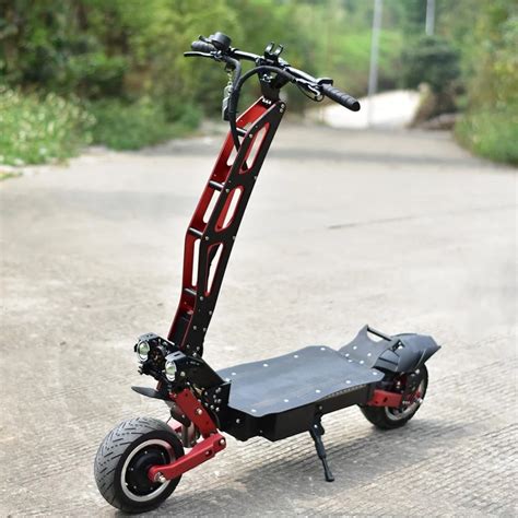 product   dual motor fast long range electric scooter