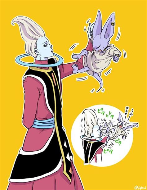 134 best whis or wiss dragon ball super images on pinterest dragon