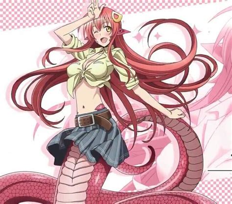 Monster Musume Favourite Character Anime Amino