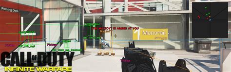 cheat and hack for cod infinite warfare information