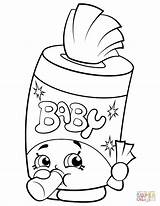 Coloring Pages Shopkin Baby Shopkins Season Colouring Printable Soda Color Swipes Book Print Cute Supercoloring Template Fresh Online Getcolorings Sheets sketch template
