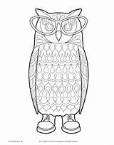 Dapper Raccoons Mcardle Owls Thaneeya Perforated Dxf sketch template