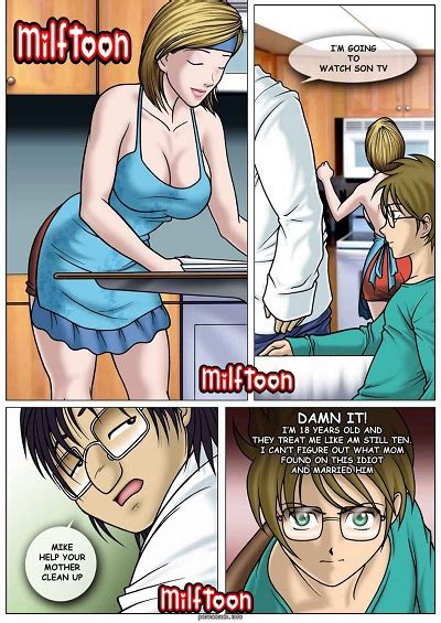Milftoon Suprizing ⋆ Xxx Toons Porn