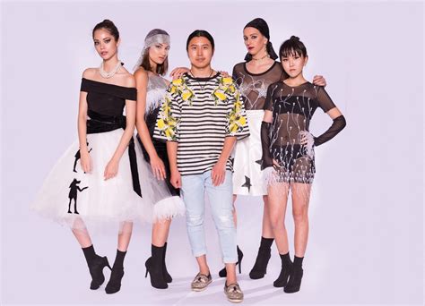 ucis fashion interest group walks  spring runway