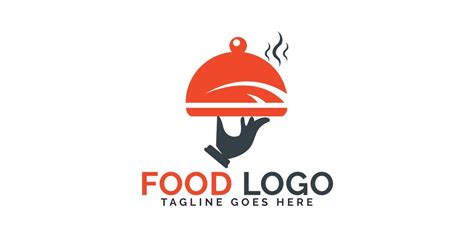 food logo design  ikalvi codester