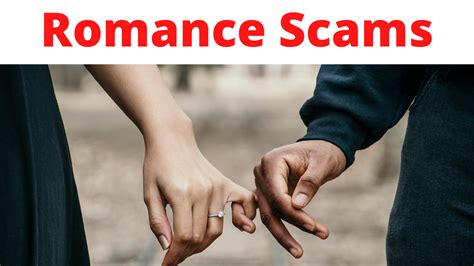 romance scams avoid the trap cyber scam review