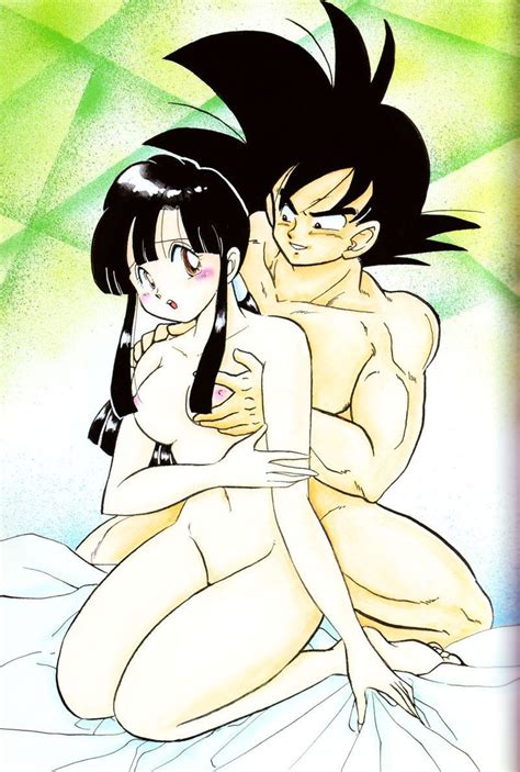 goku and chi chi sex xxx porn library