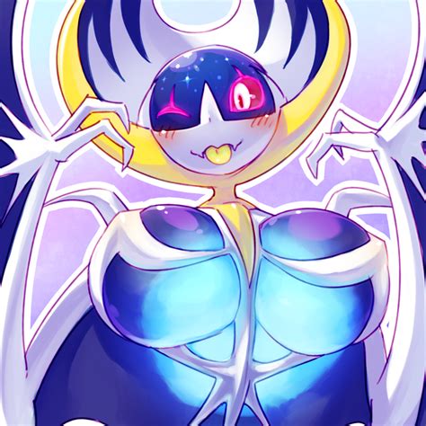 Lunala Pokémon Sun And Moon Know Your Meme