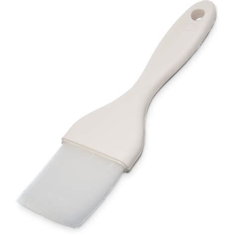 galaxy pastry brush  white carlisle foodservice products