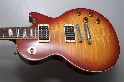 Sold Gibson Les Paul Standard 2008 Gbl Guitars