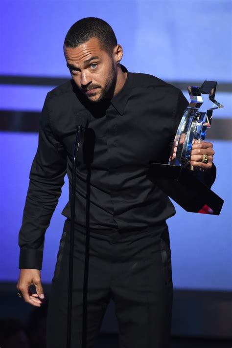 Jesse Williams And 9 Other Celebrity Activists Who Inspire Us