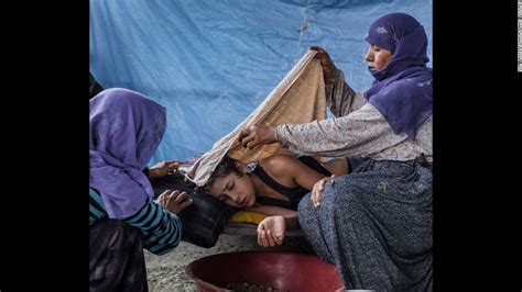 Seeking Shelter From Syria S Civil War Cnn