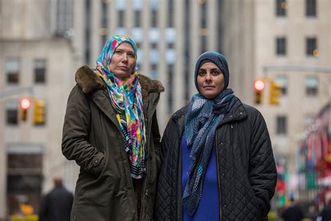 n y p d will no longer force women to remove hijabs for mug shots